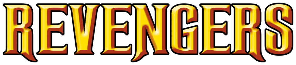 Revengers Band Logo