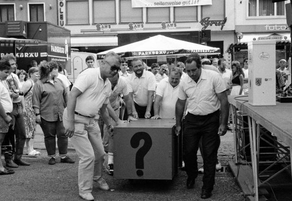 Bilder Stadtfest Zweibrücken 1990-1999 - Stadtfest Zweibrücken