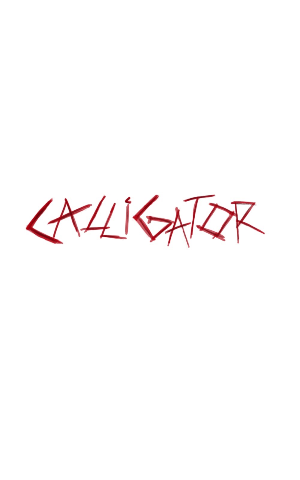 Calligator