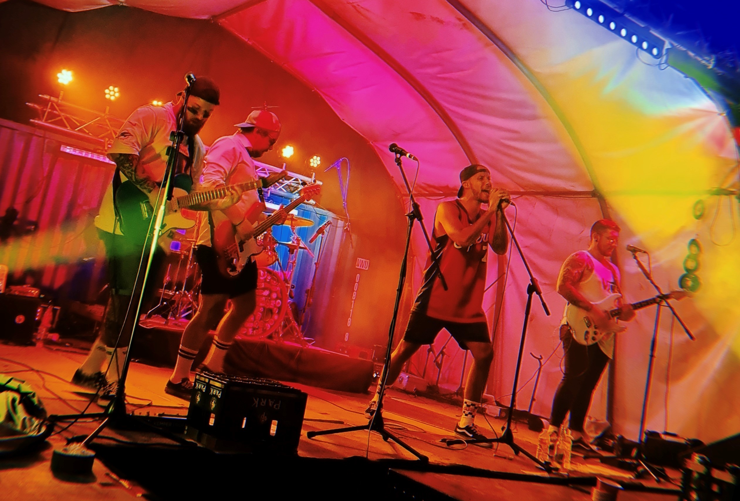 College Dropouts Stadtfest Zweibrücken