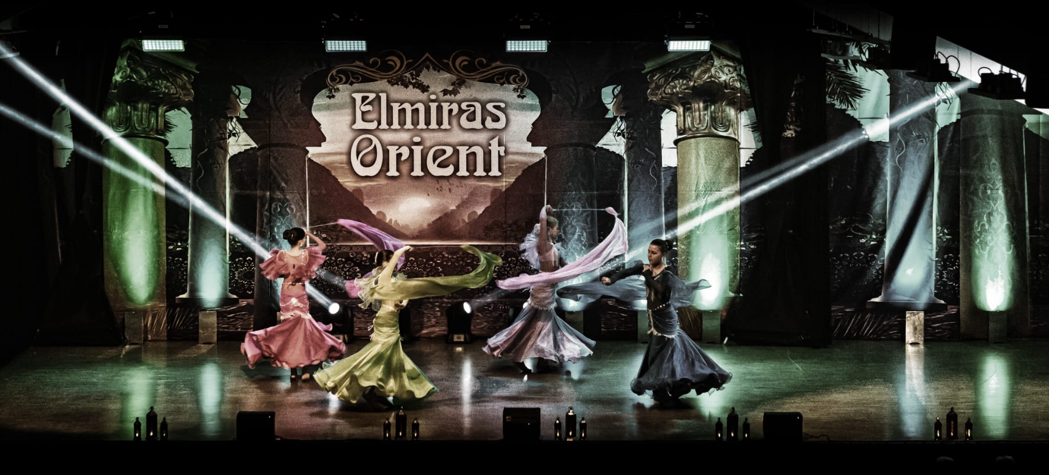 Elmiras Orient Stadtfest Zweibrücken