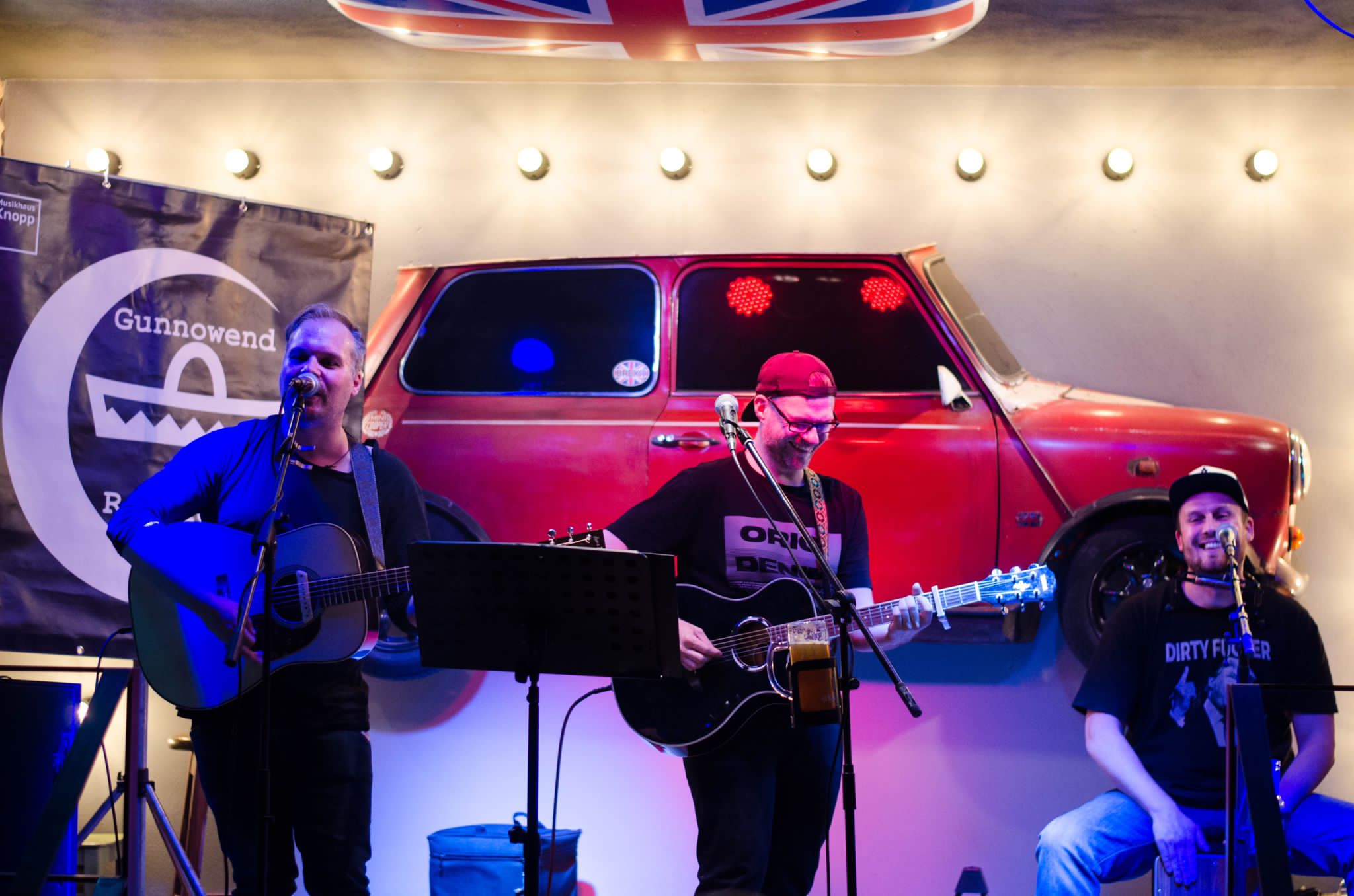 Band Gunnowend Rodriguez Stadtfest Zweibrücken