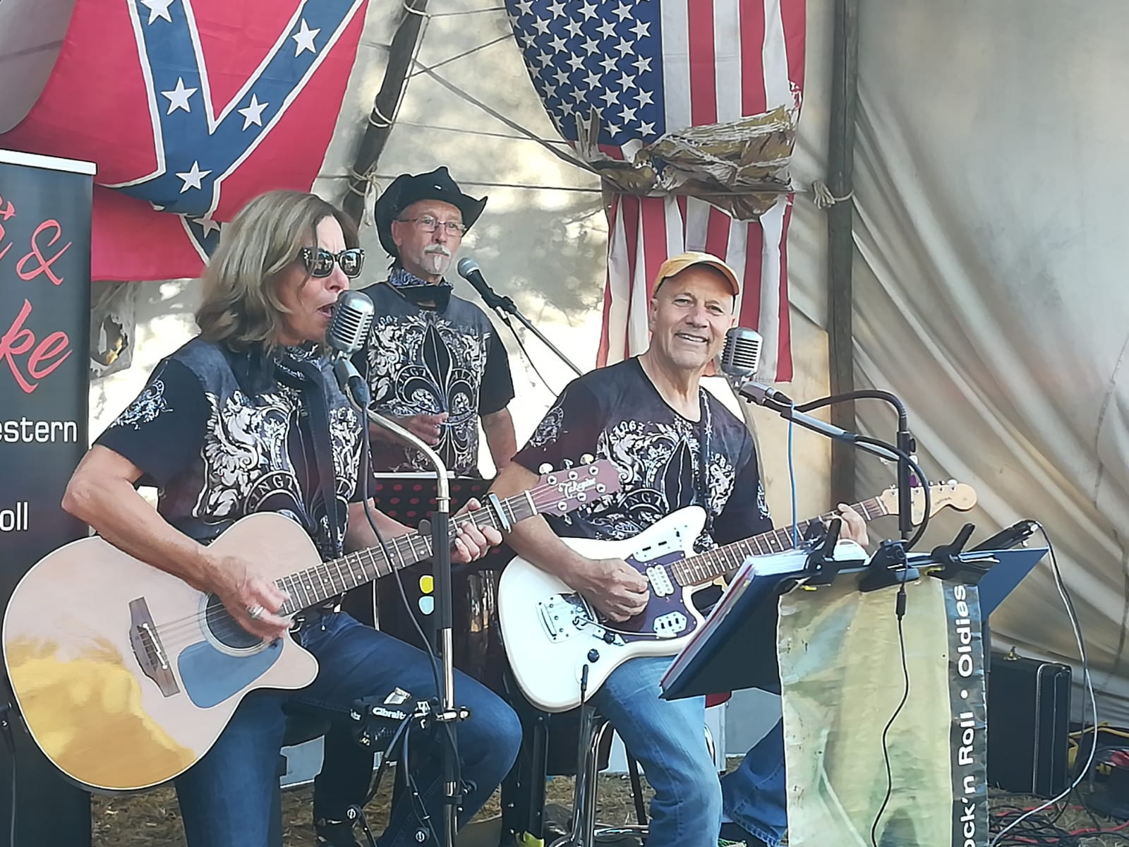 Lotti und Jake Stadtfest Zweibrücken