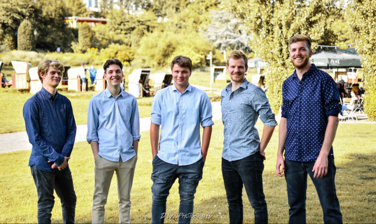 Rough Mix Stadtfest Zweibrücken